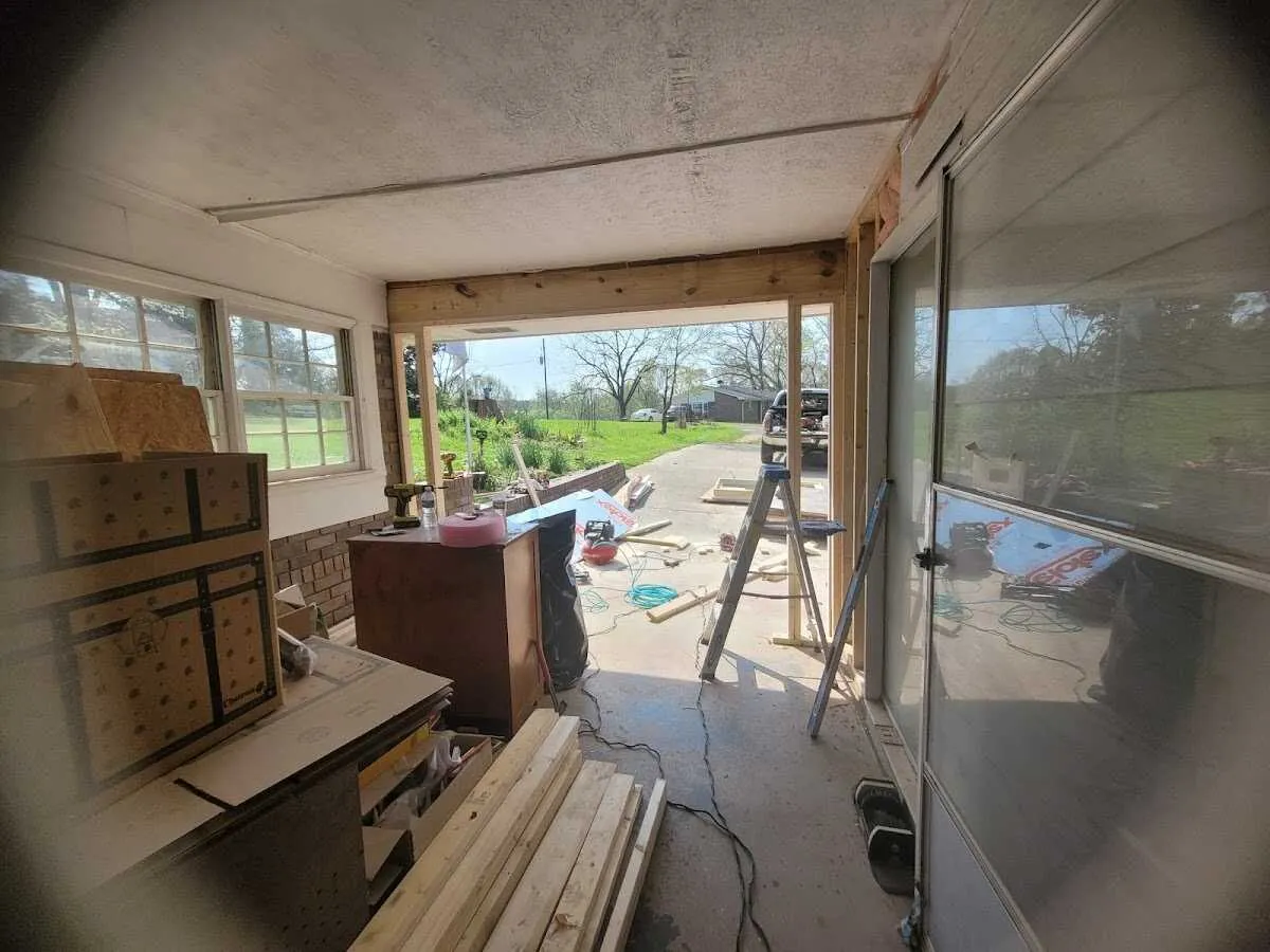 Air movers and dehumidifier for Water Mitigation Services in Troy